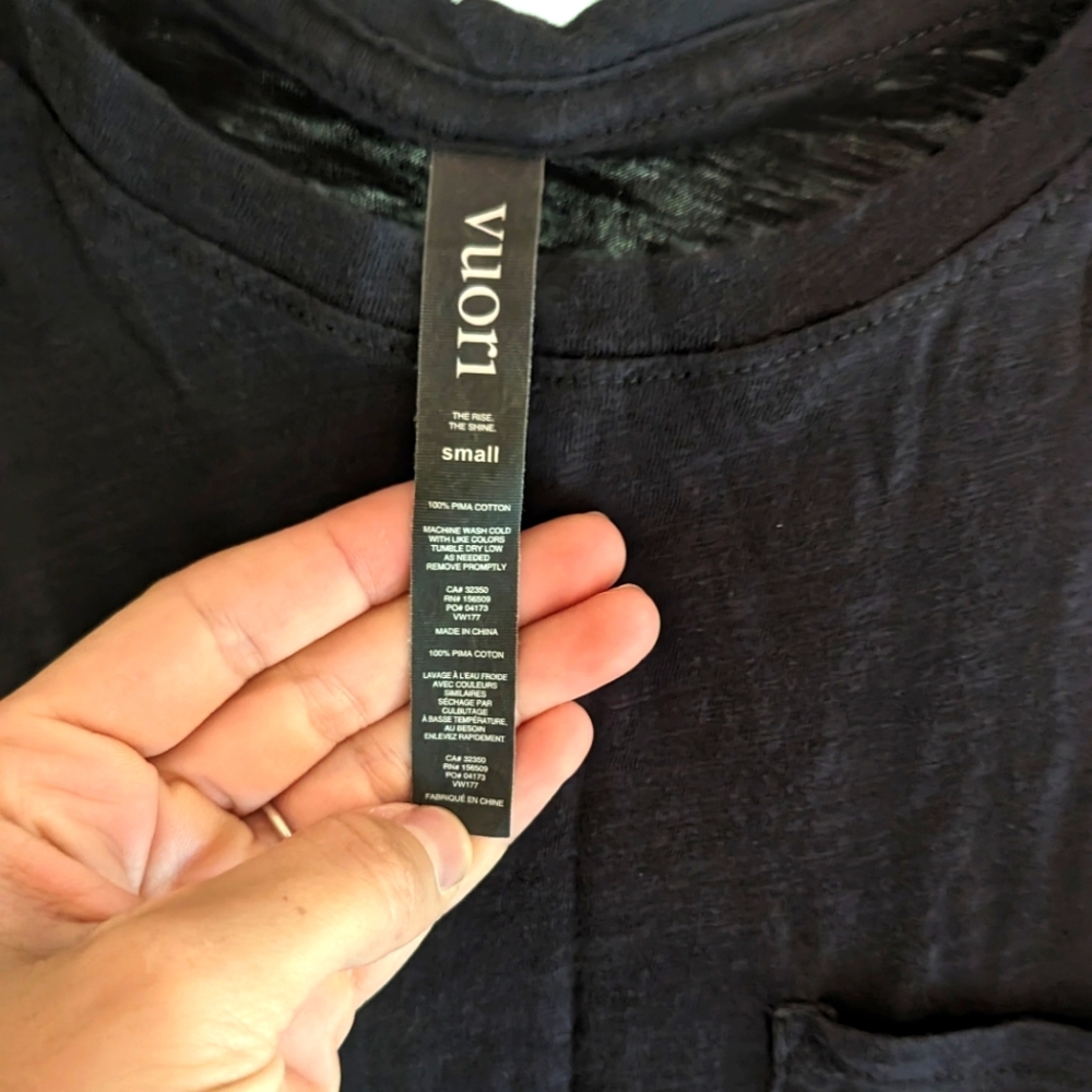 Vuori tank top